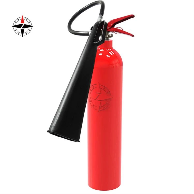 bình chữa cháy co2