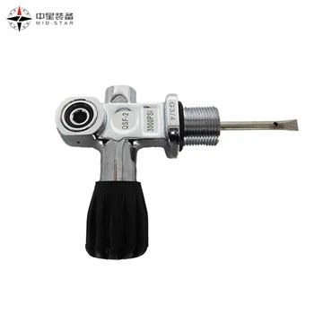 Van xi lanh lặn SCUBA3000psi