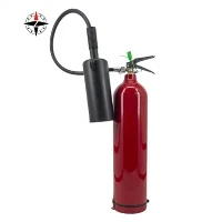 Bình chữa cháy CO2 hợp kim nhôm AA6061